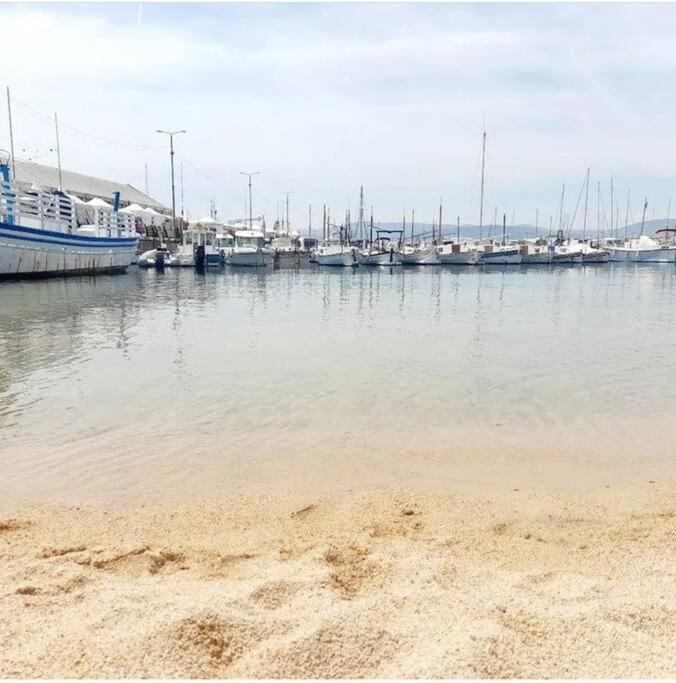 Gran Piso En Puerto Deportivo Marina Palamos Ideal Familias 外观 照片