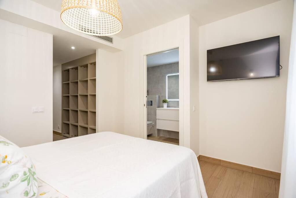 Gran Piso En Puerto Deportivo Marina Palamos Ideal Familias 外观 照片