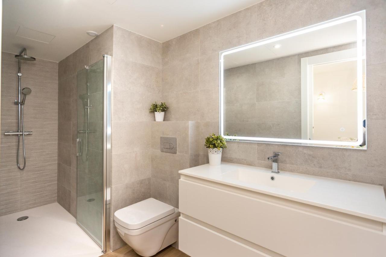 Gran Piso En Puerto Deportivo Marina Palamos Ideal Familias 外观 照片