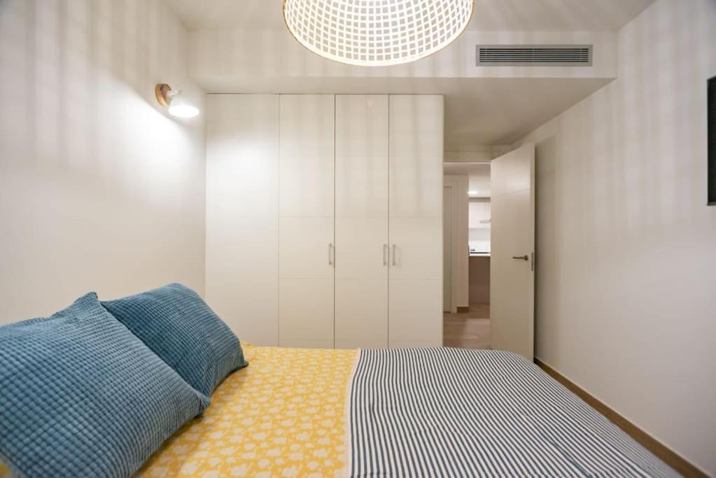 Gran Piso En Puerto Deportivo Marina Palamos Ideal Familias 外观 照片