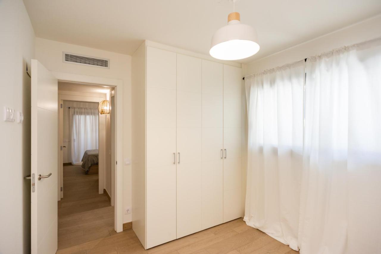 Gran Piso En Puerto Deportivo Marina Palamos Ideal Familias 外观 照片