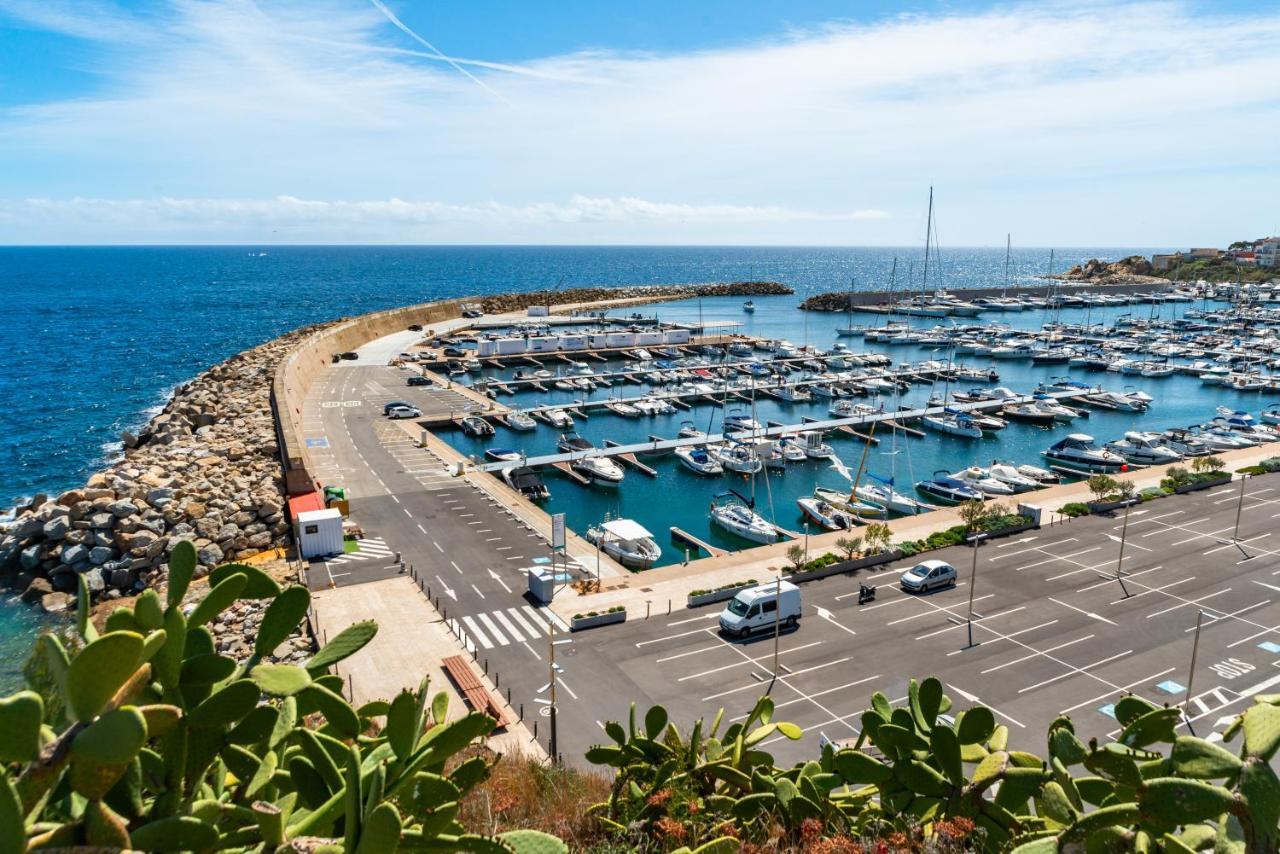 Gran Piso En Puerto Deportivo Marina Palamos Ideal Familias 外观 照片