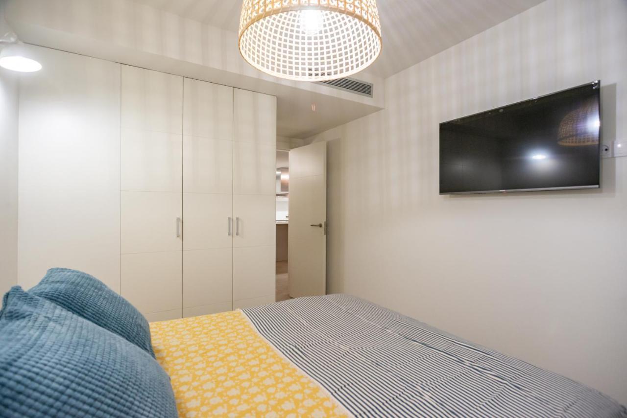 Gran Piso En Puerto Deportivo Marina Palamos Ideal Familias 外观 照片