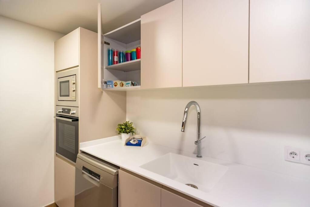 Gran Piso En Puerto Deportivo Marina Palamos Ideal Familias 外观 照片