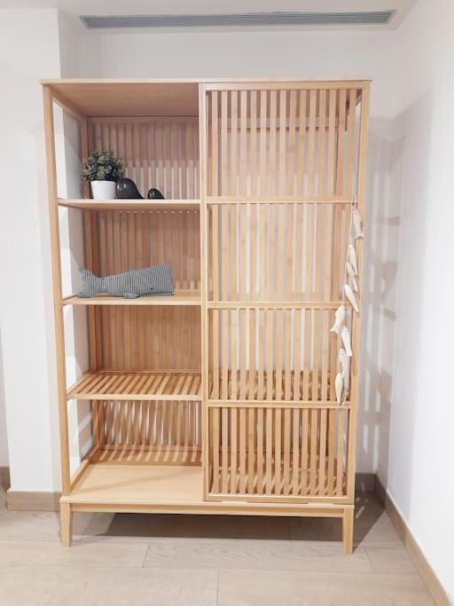 Gran Piso En Puerto Deportivo Marina Palamos Ideal Familias 外观 照片