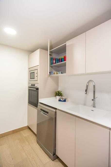 Gran Piso En Puerto Deportivo Marina Palamos Ideal Familias 外观 照片