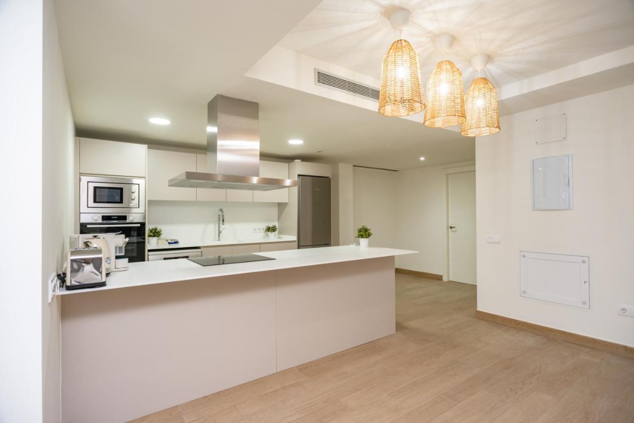 Gran Piso En Puerto Deportivo Marina Palamos Ideal Familias 外观 照片