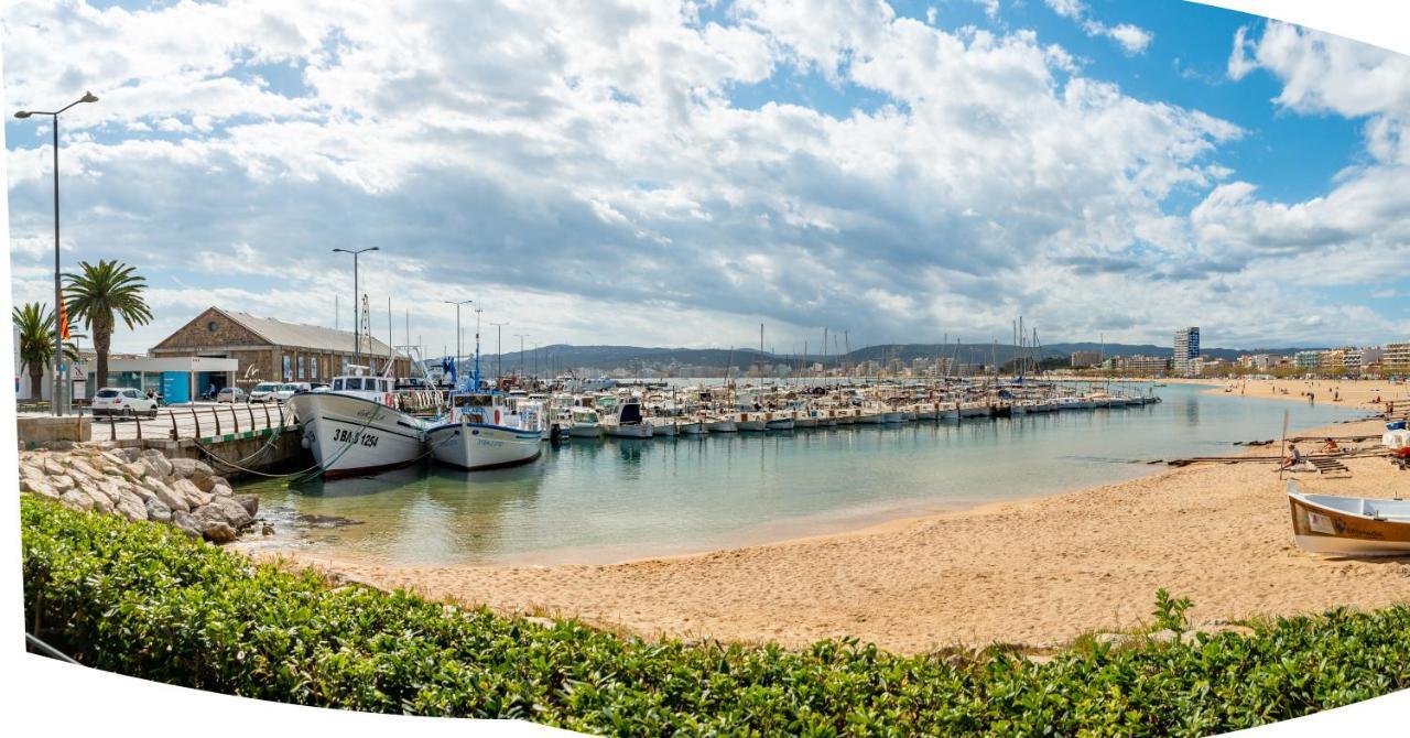 Gran Piso En Puerto Deportivo Marina Palamos Ideal Familias 外观 照片
