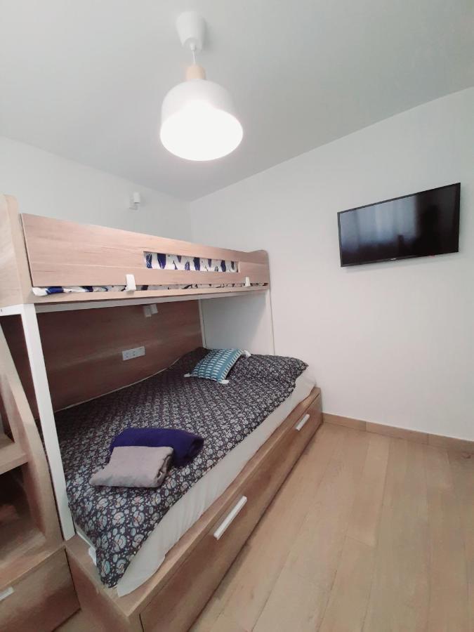 Gran Piso En Puerto Deportivo Marina Palamos Ideal Familias 外观 照片