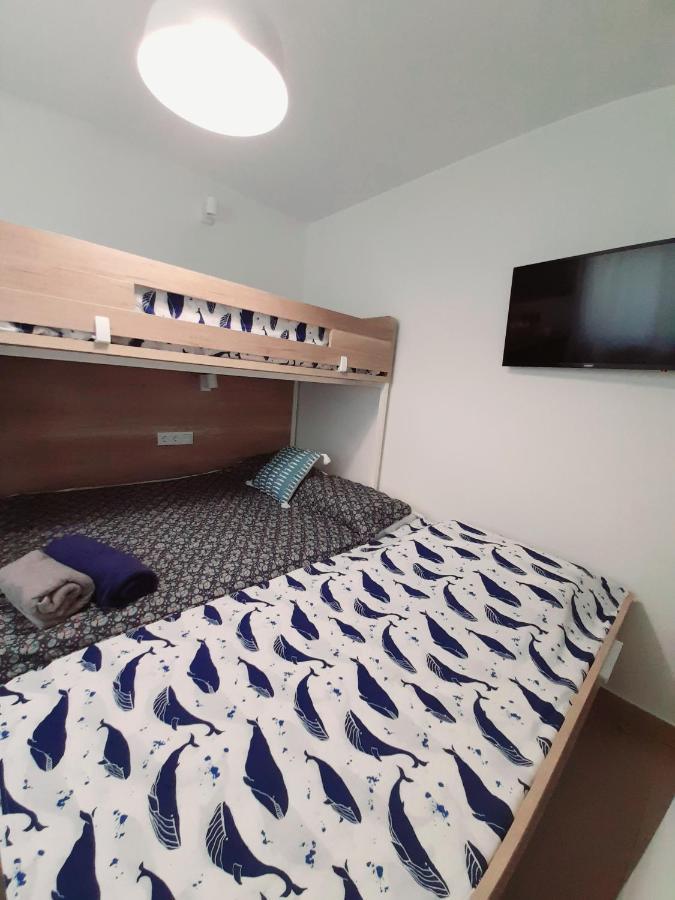 Gran Piso En Puerto Deportivo Marina Palamos Ideal Familias 外观 照片
