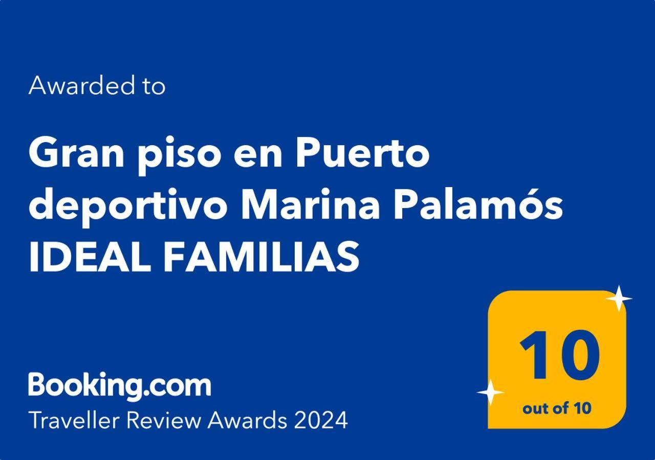 Gran Piso En Puerto Deportivo Marina Palamos Ideal Familias 外观 照片